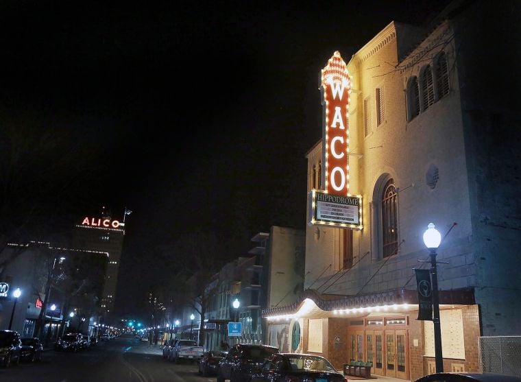 Waco Hippodrome: 2014